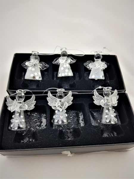 Weihnachtshänger im  3er Set